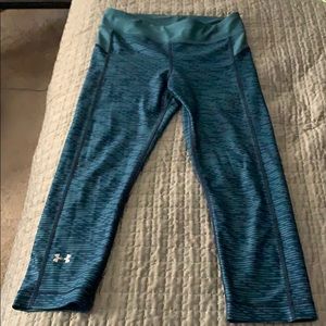 UA Capri leggings